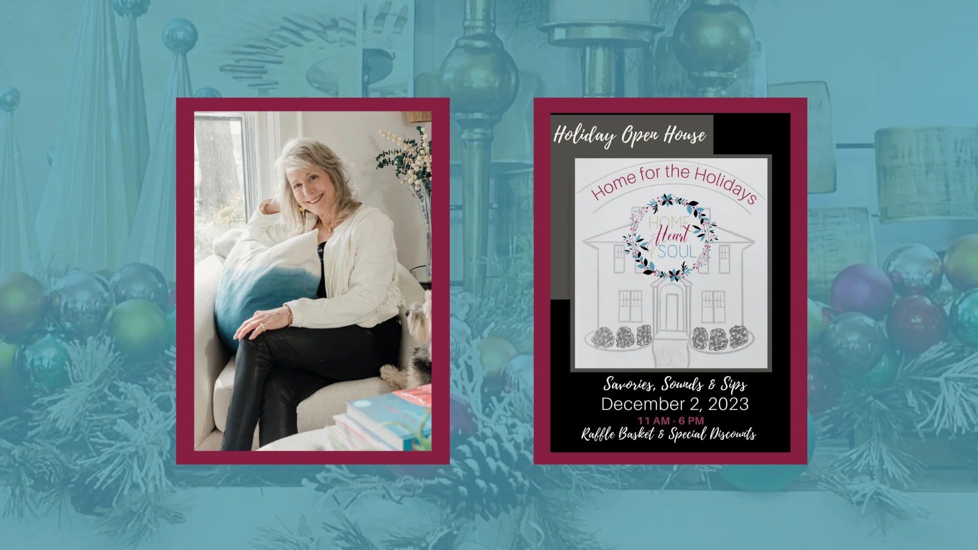 Closing One Chapter and Expanding Another Home, Heart & Soul