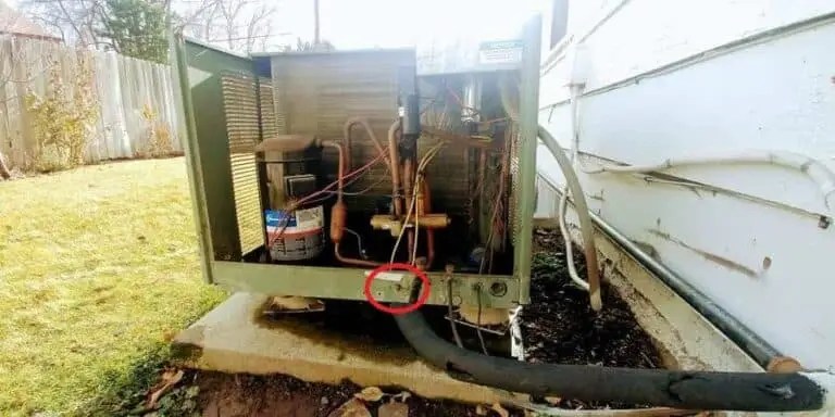 Where’s The Reset On My Rheem AC Unit? Home Heat Problems