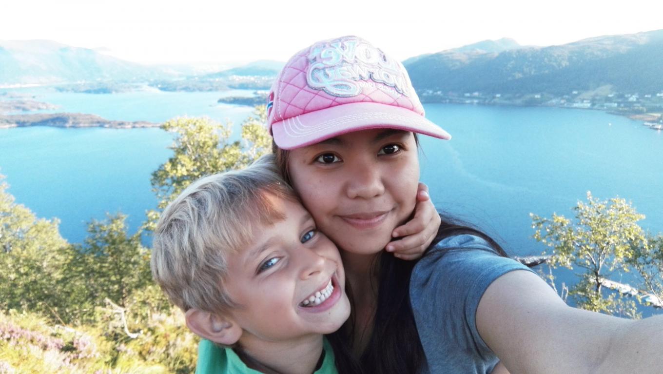 Aupair looking for a Host family in Luxembourg! Nounou