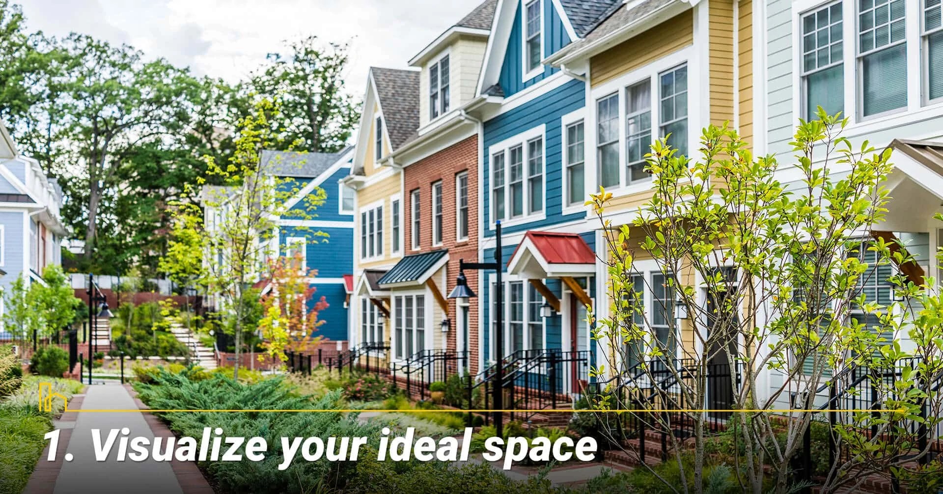 How to Find a Townhome That’s Right for You Home Buyer's Tips