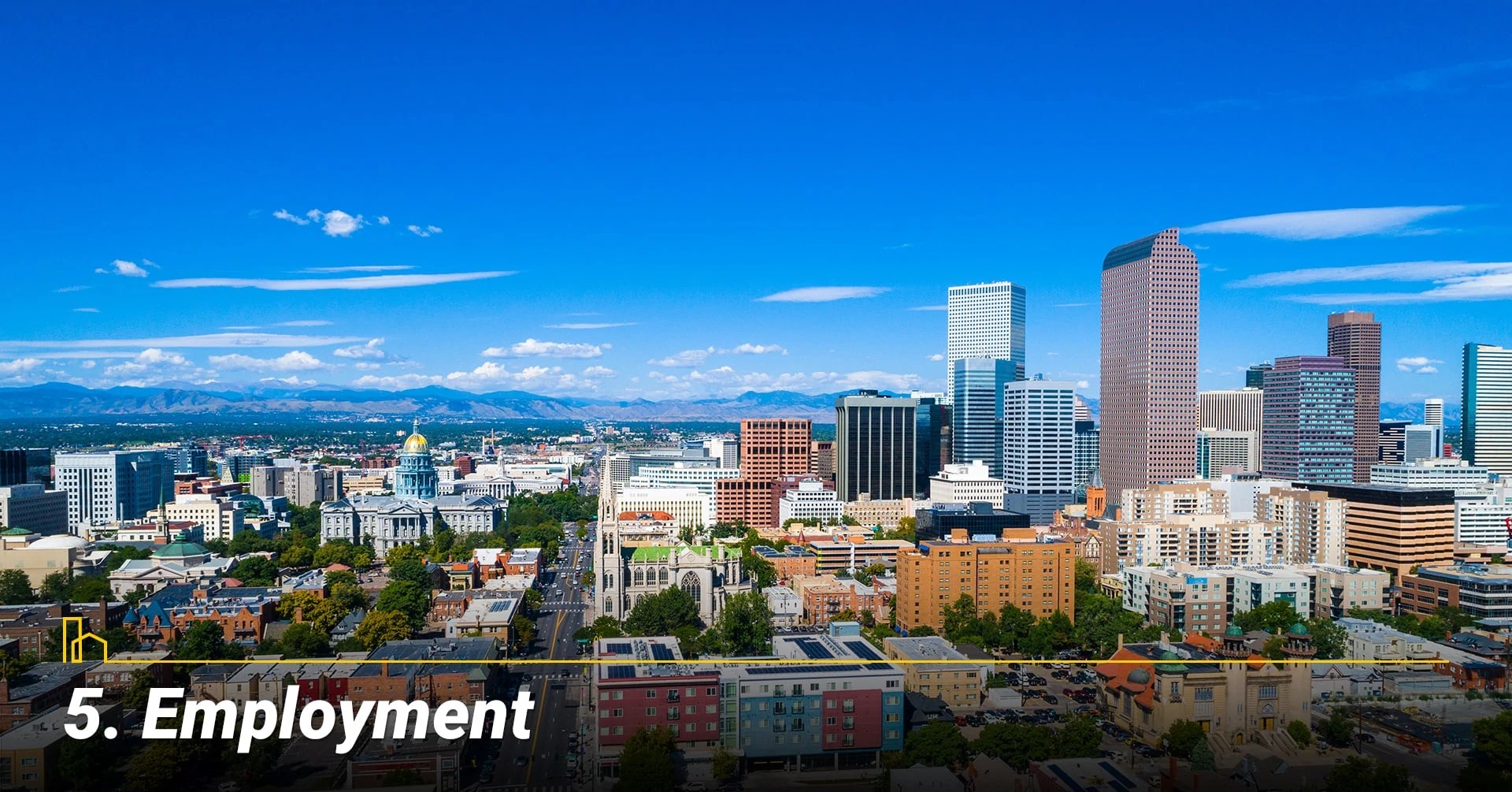 What is It Like Living in Denver, Colorado? HOMEiA