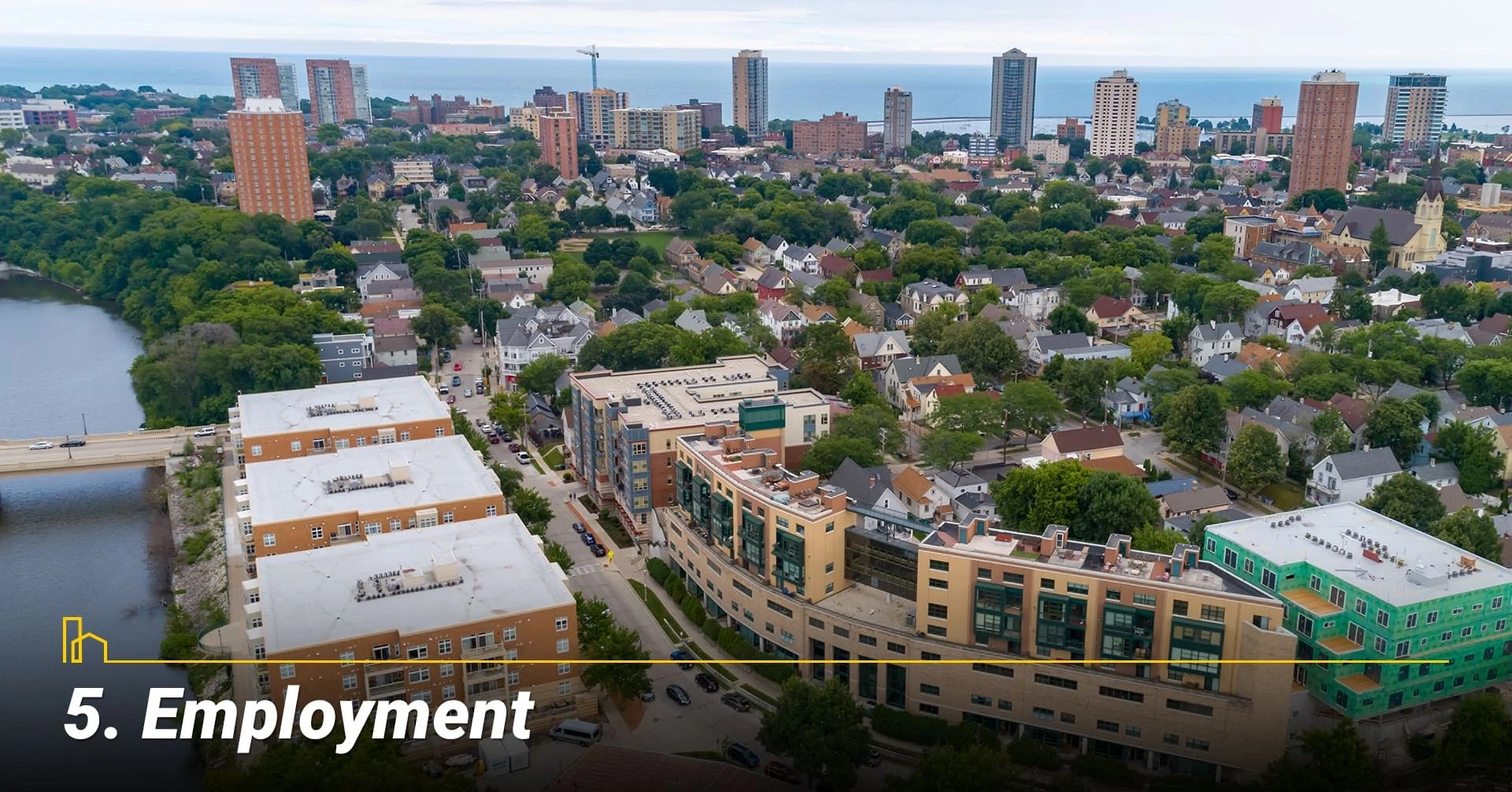 7 Factors to Know About Living in Milwaukee, Wisconsin HOMEiA