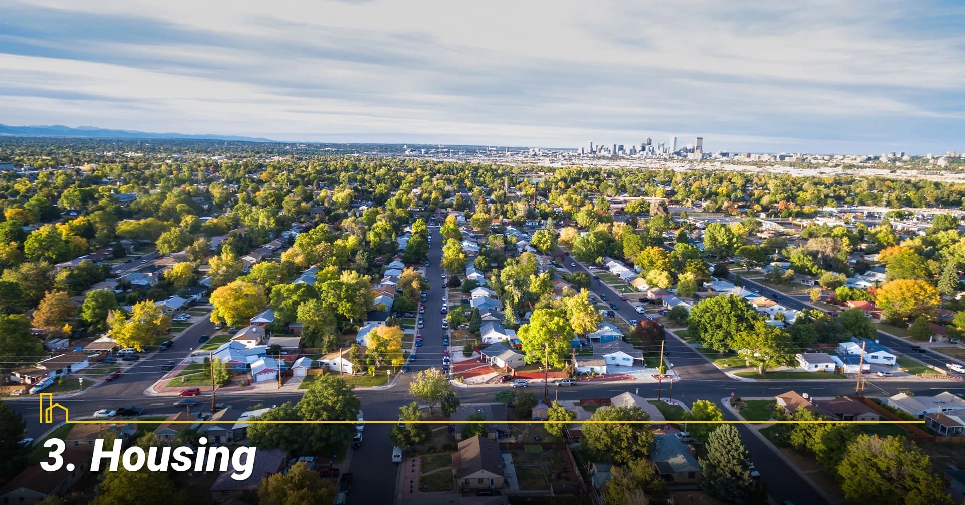 What is It Like Living in Denver, Colorado? HOMEiA
