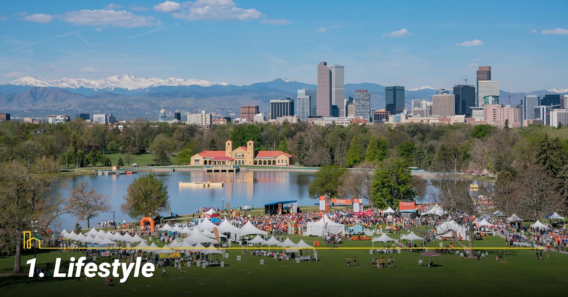 What is It Like Living in Denver, Colorado? HOMEiA