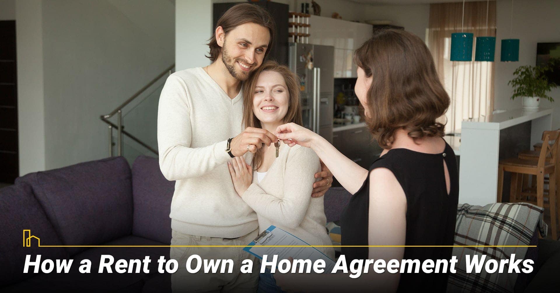 How to Rent to Own a House HOMEiA's Home Buying Guide