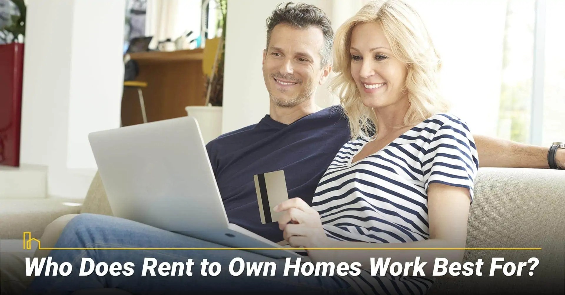 How to Rent to Own a House HOMEiA's Home Buying Guide
