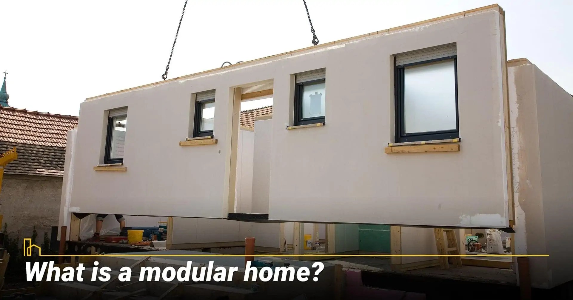 Pros & Cons of Modular Homes Investment HOMEiA