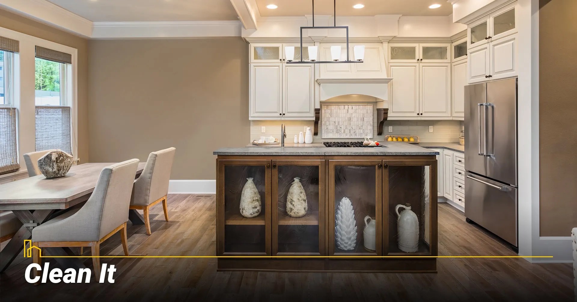 7 Steps to Stage a House for Sale HOMEiA Sell Home Guides