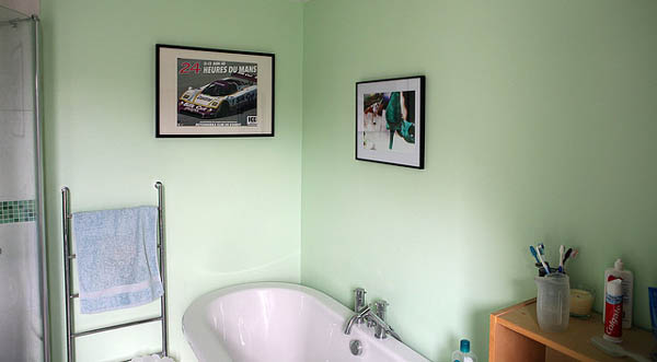 Bathroom Towel Rails - Comfort Accessories Enhancing Decor - Homeib