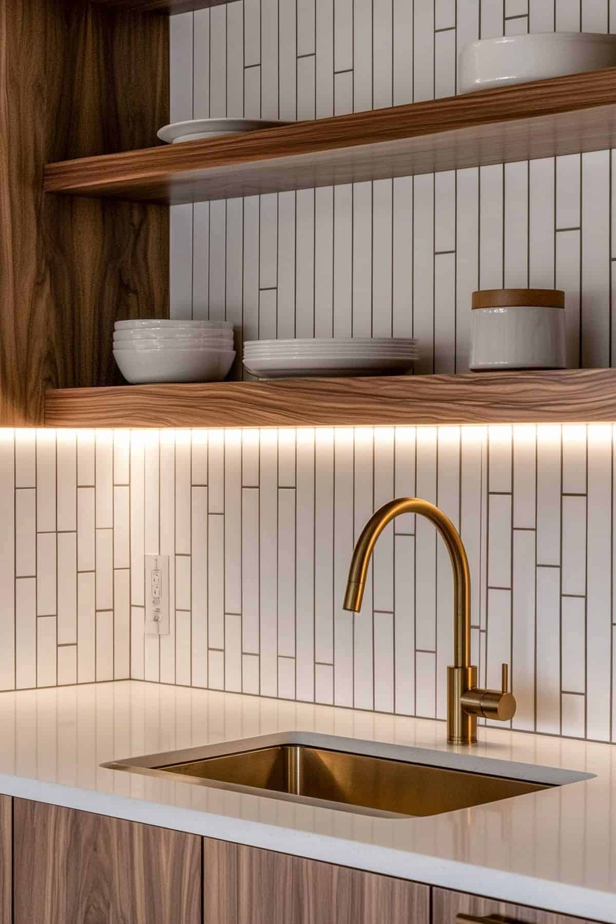 53 Modern Organic Kitchen Ideas (Natural Meets Design)