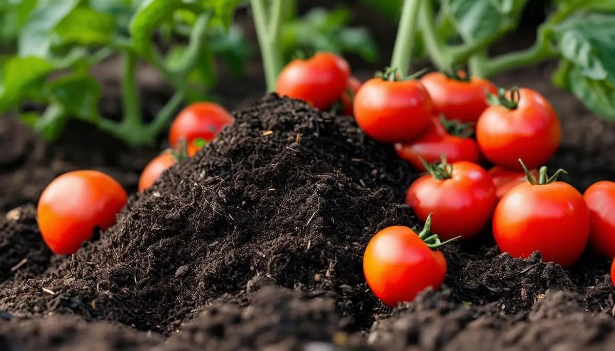 Compost for Tomato Plants Master Composting for Bumper Crops! Plant Care