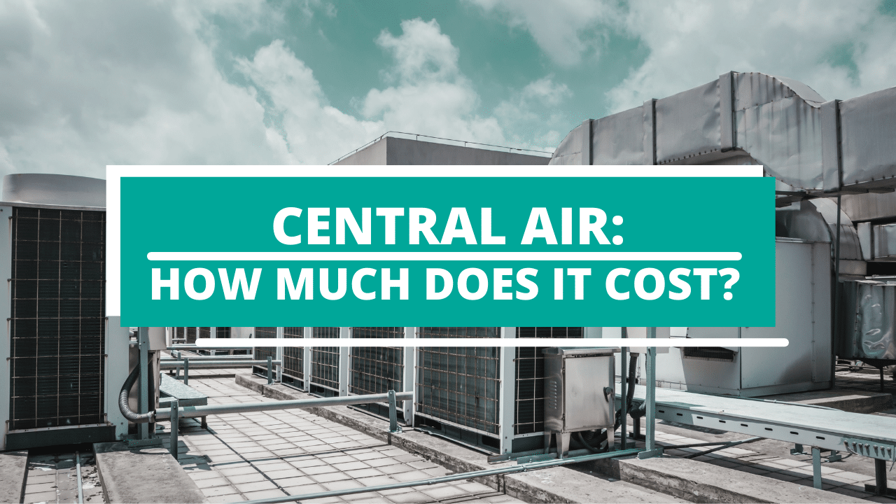 Exploring The Cost Of Central Air For A 1200 Sq Ft House Home
