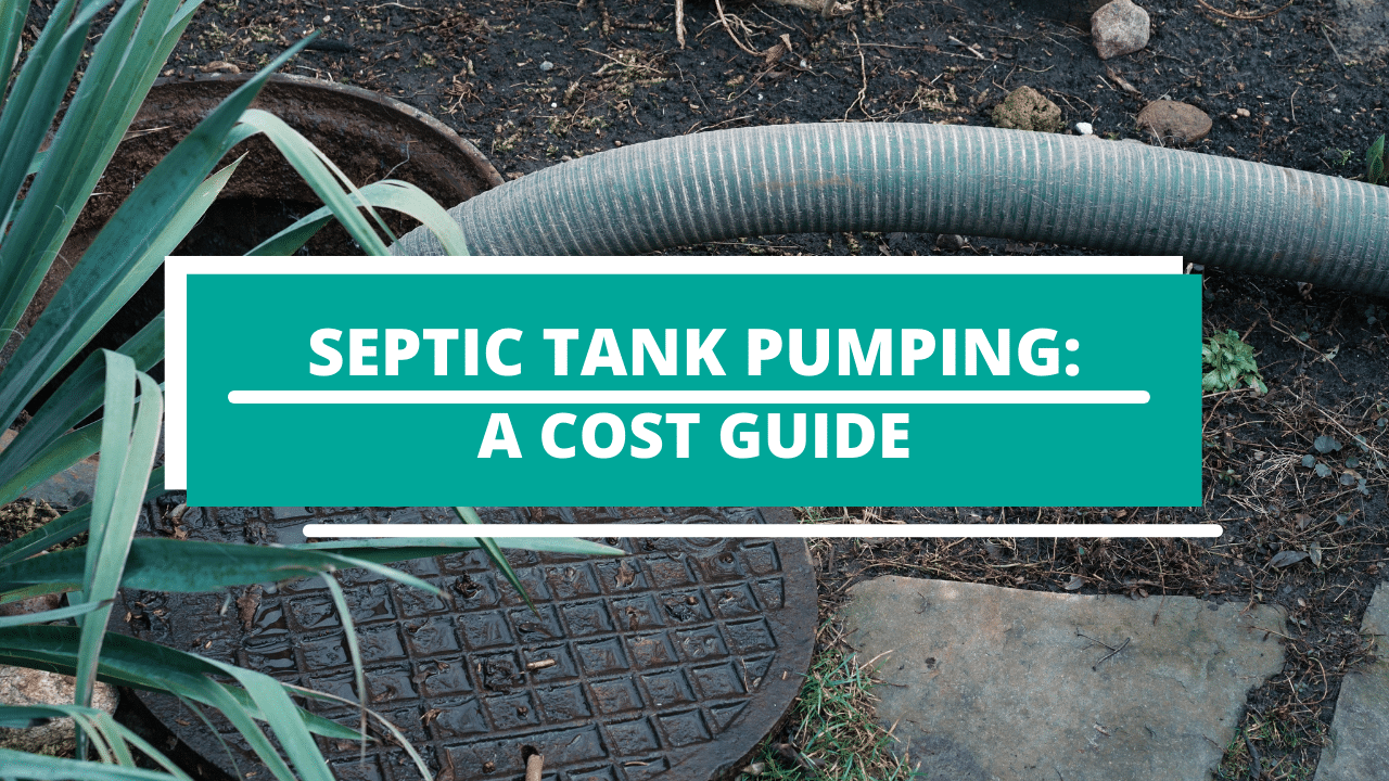 Septic Tank Pumping A Cost Guide Home Improvement Cents