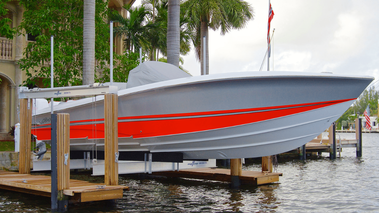 5 Types of Boat Lifts & How Much They Cost Home Improvement Cents