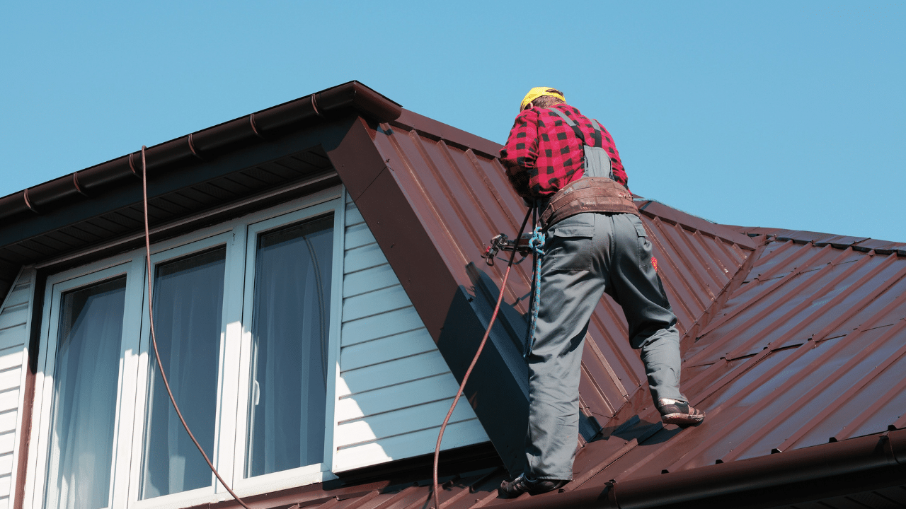 Can You Paint A Metal Roof? Here's Everything You Need To Know Home