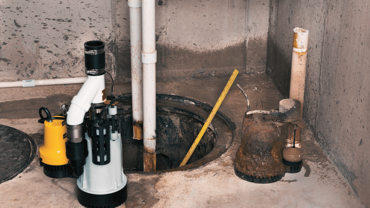 How Much Does a Sump Pump Replacement Cost? We Break It Down Home