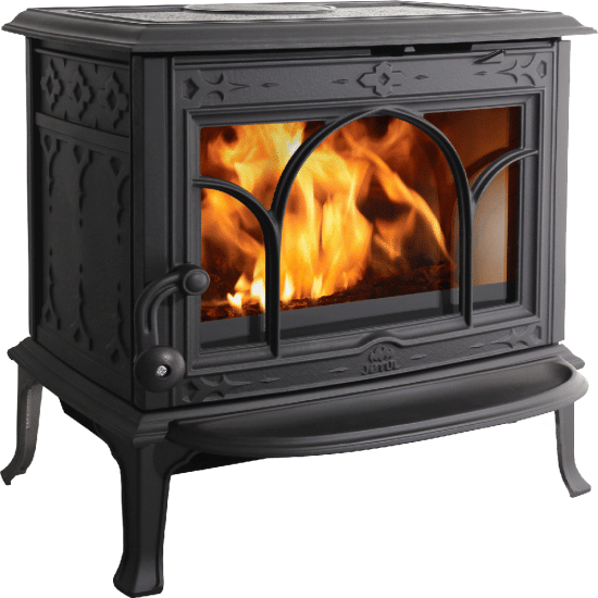 Wood Stove Jotul F100 Nordic QT Home Improvementer