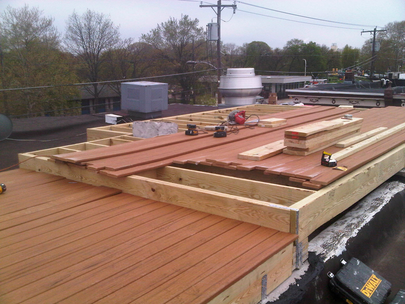 Decks & Patios Cumming Construction