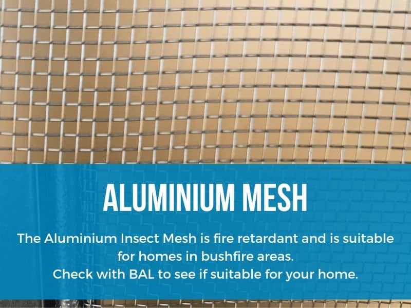 Insect Screens Macarthur Home Improvements