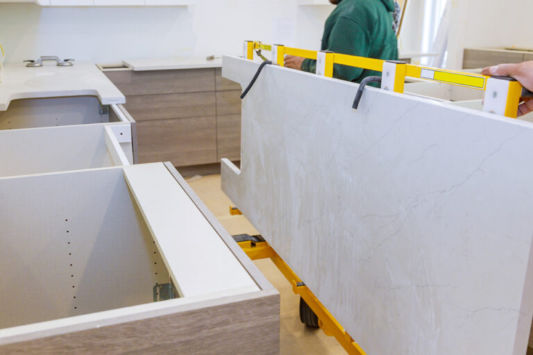 Quartz Countertop Installation Home Improvement Studio