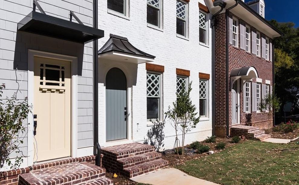 Park At Decatur Townhomes Home In Decatur