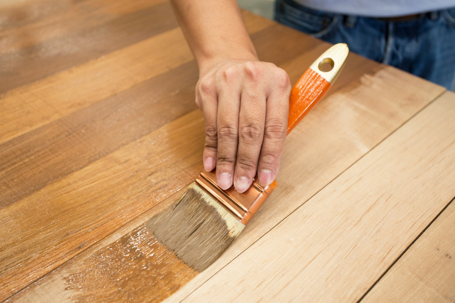 A Brief Guide to Staining Wood Like a Pro Home Innovation Design