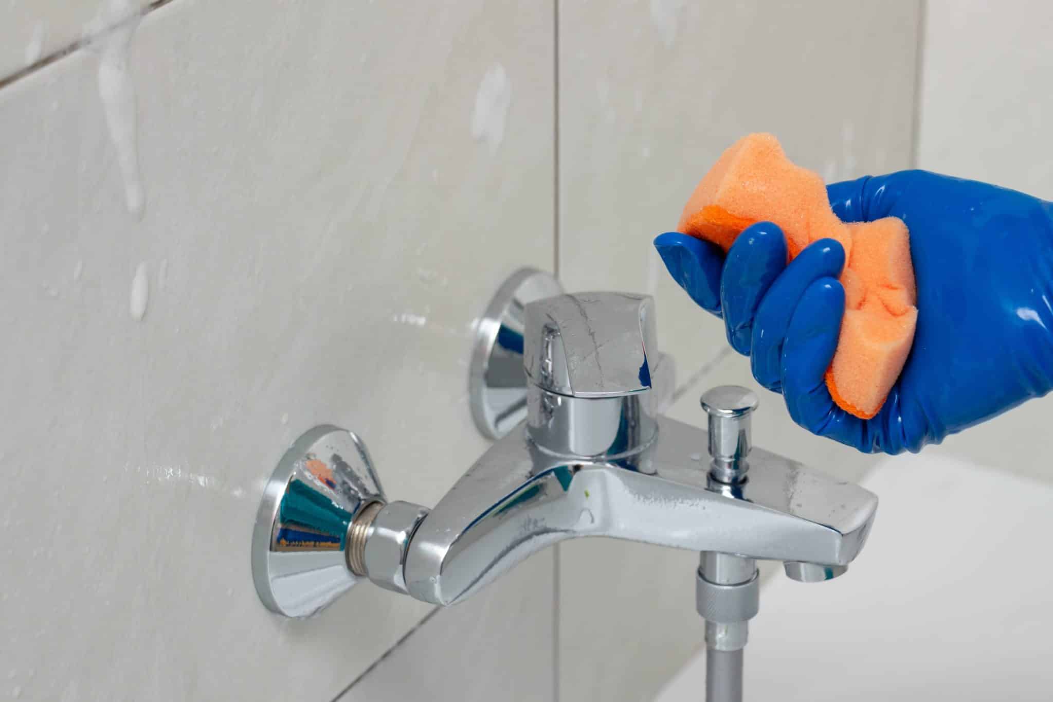 How to Prevent Calcium Buildup on Faucets Home Inspection Geeks