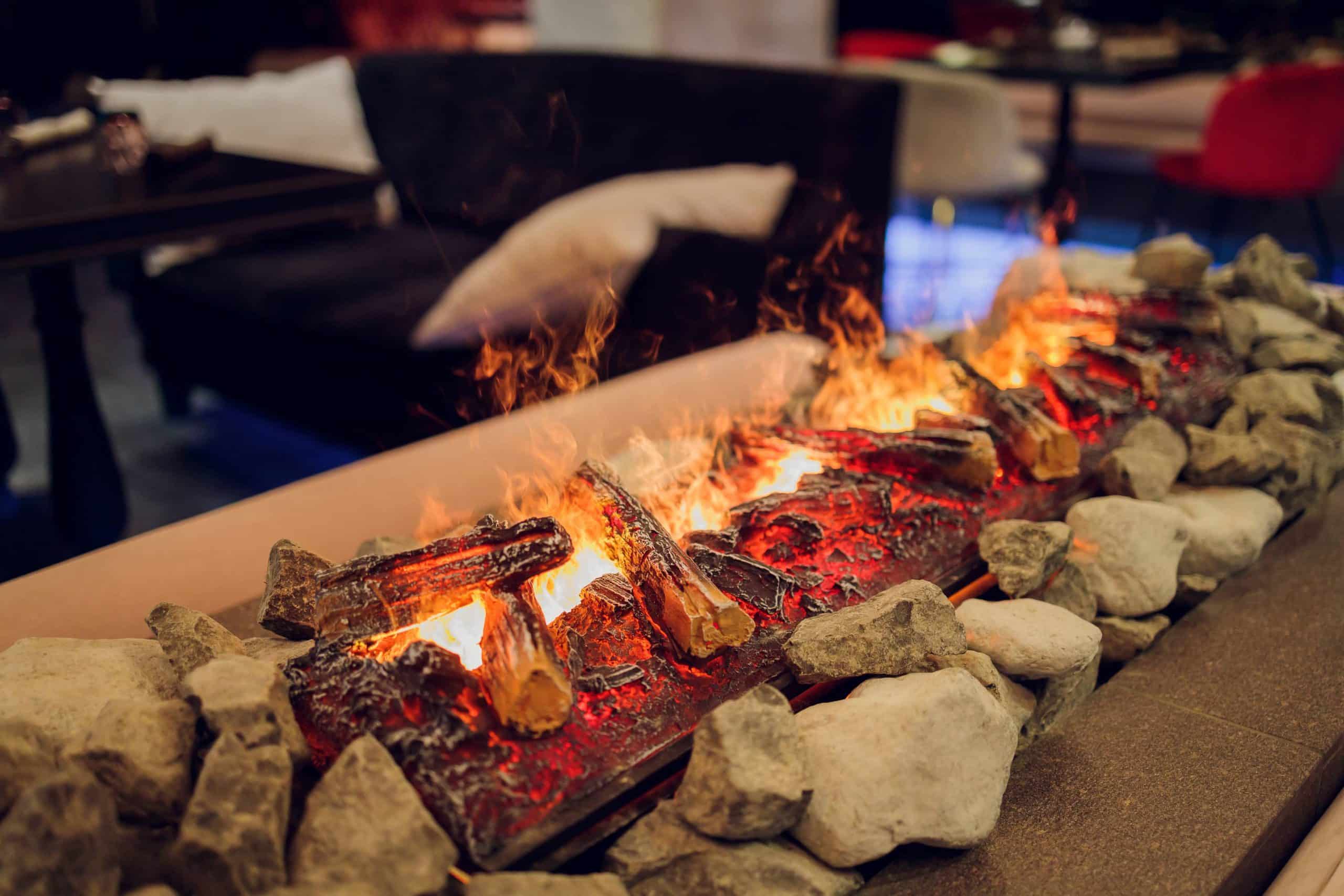 How Do Electric Fireplaces Work Home Inspection Geeks