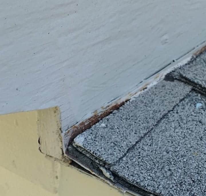 What is Counter Flashing Home Inspection Geeks