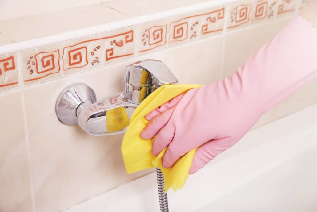 How to Prevent Calcium Buildup on Faucets Home Inspection Geeks