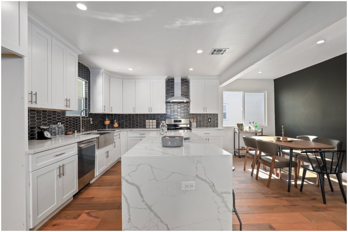 Kitchen Home Inspection Checklist Part 2 Ovens, Ranges, and GFCIs