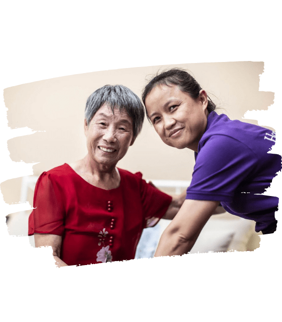 Home Care in Singapore (Affordable & Trained Nursing Care)
