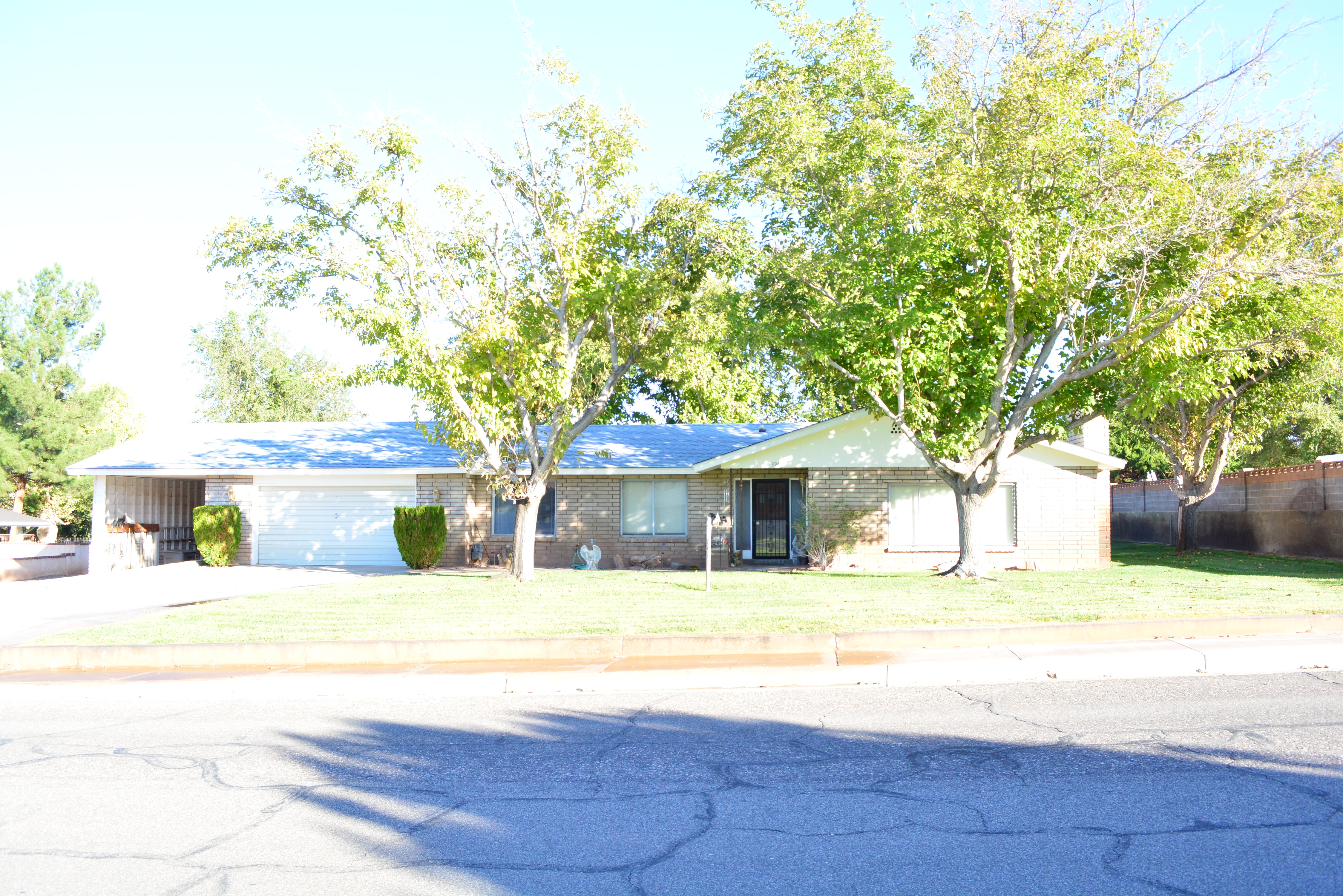 front Southern Utah Homes for Sale