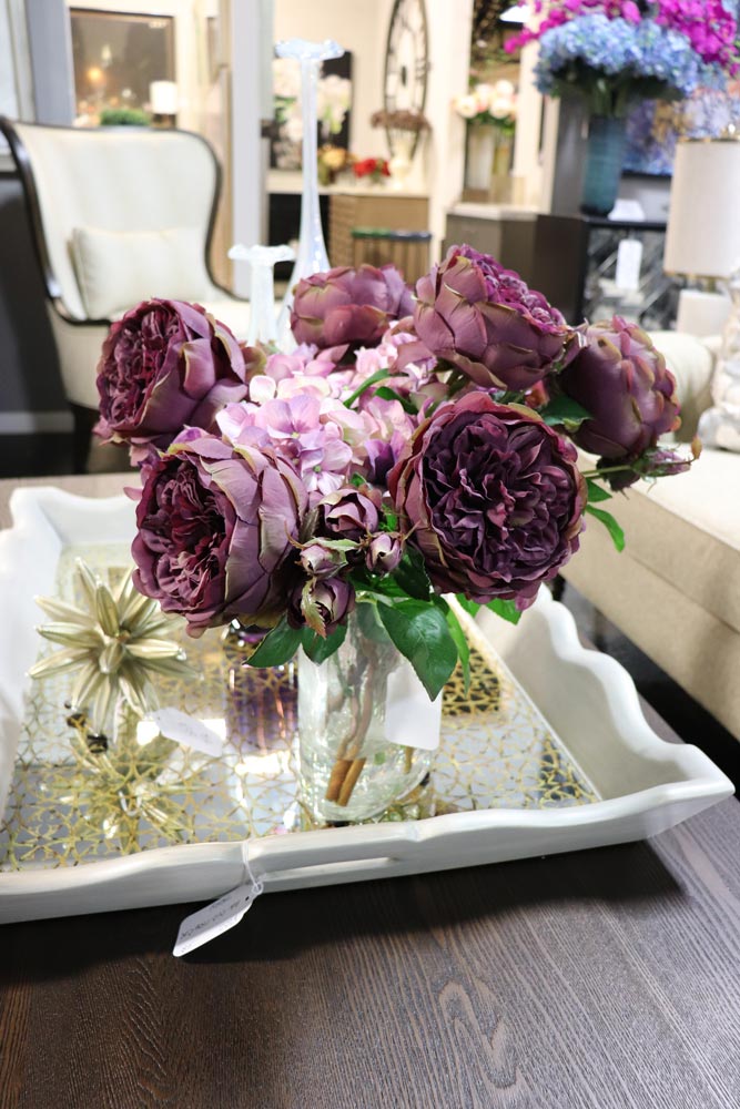 Silk Florals Home Interior Warehouse