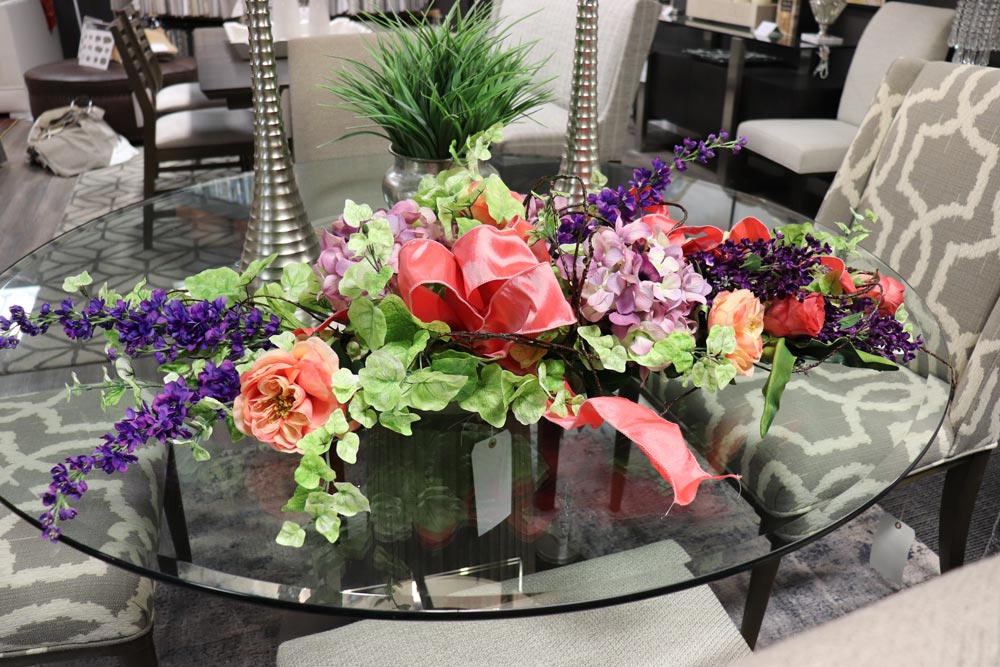 Silk Florals Home Interior Warehouse