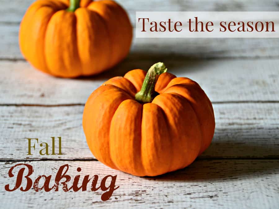 Fall Baking Recipe RoundUp Home in the Finger Lakes