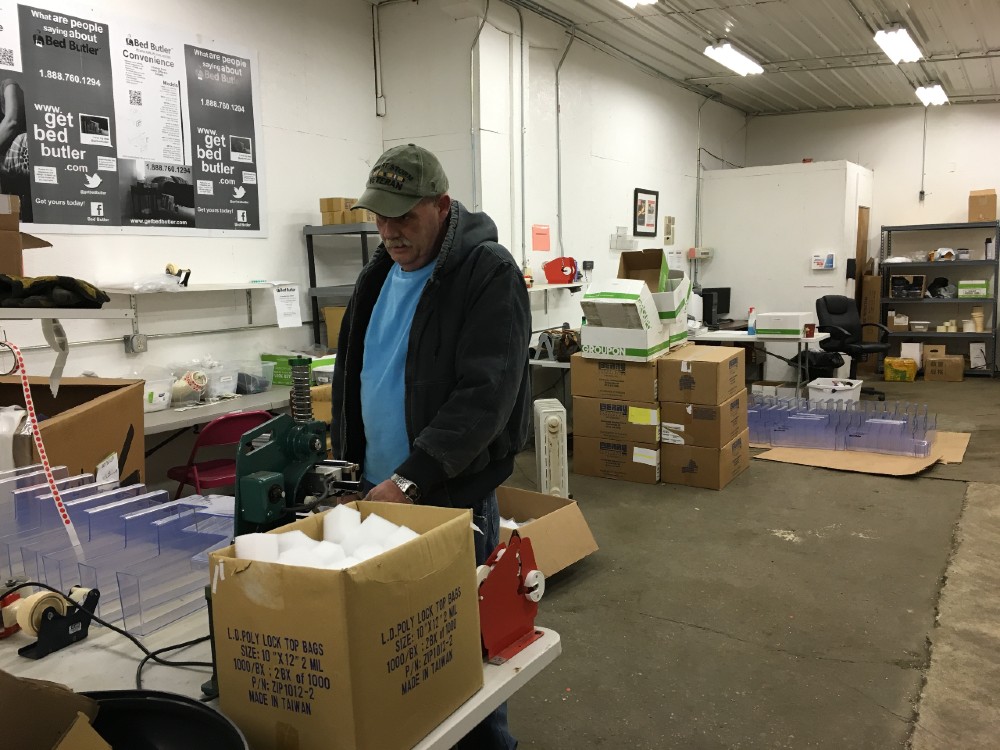 Entrepreneurship is alive and well in Wayne County Home in Wayne