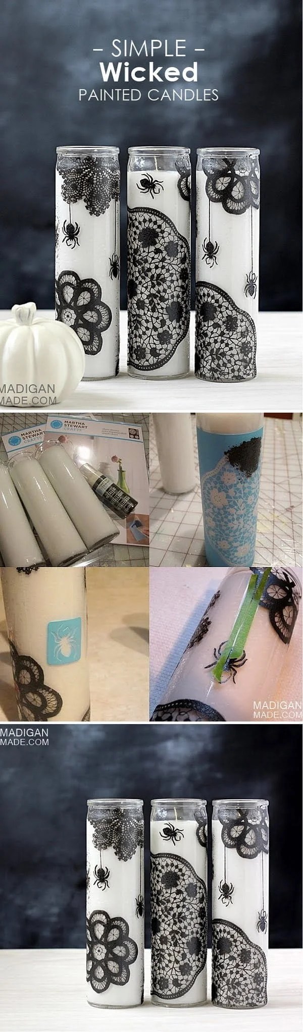 46 Best Diy Halloween Decorations And Props