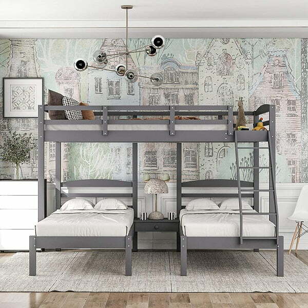 The Top 10 Best Triple Bunk Beds of 2022