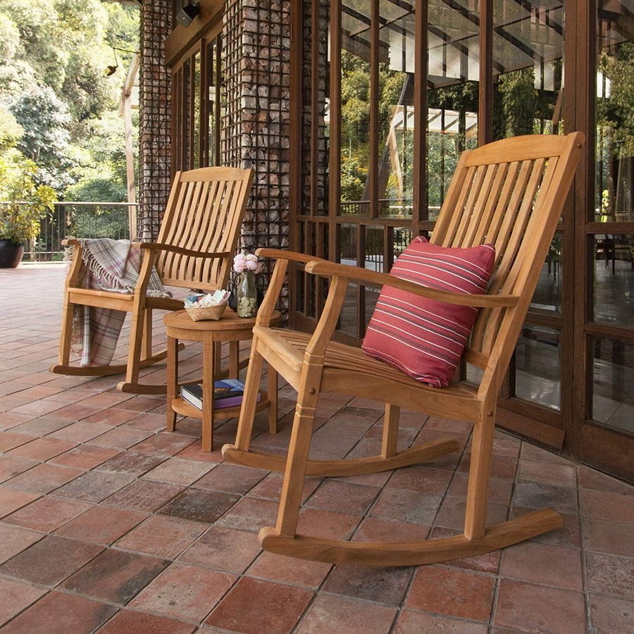 Top 10 Best Outdoor Rocking Chairs in 2020