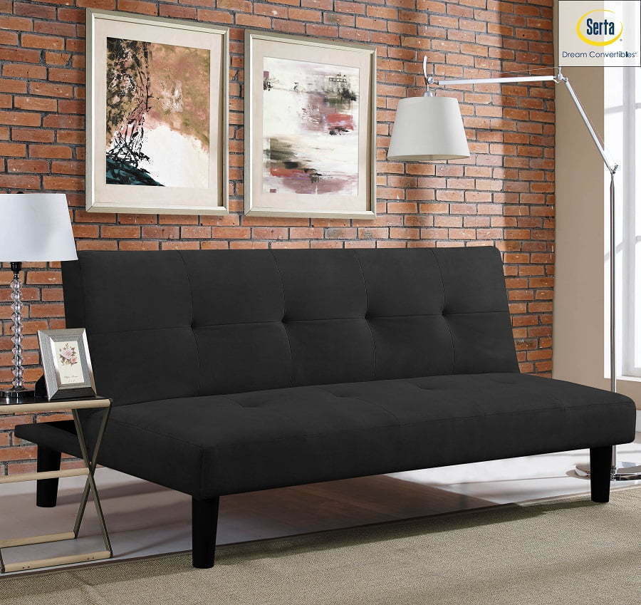 7 of the Best Futon Sofas Under 150 [Deal]