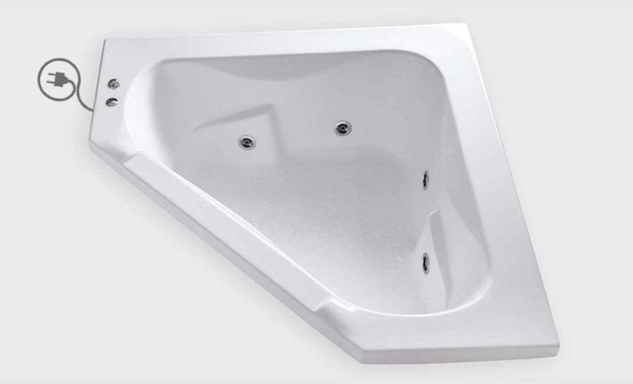 10 Bathtub Alternatives Even Your Spouse Will Approve