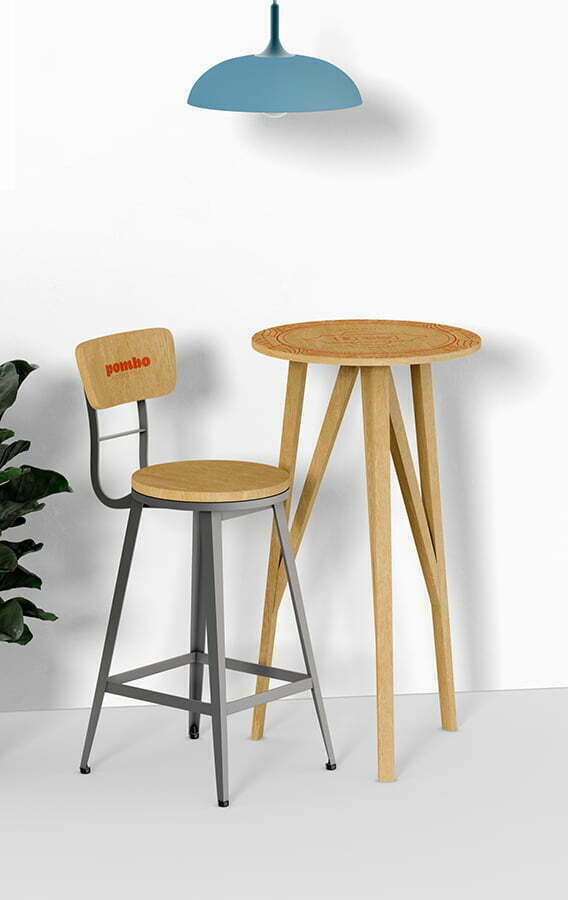 7 Creative Bar Stool Alternatives