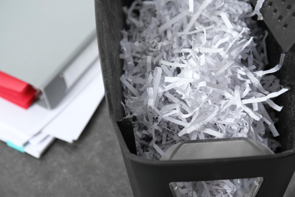 21 Efficient & Ecofriendly Paper Shredding Alternatives for Document