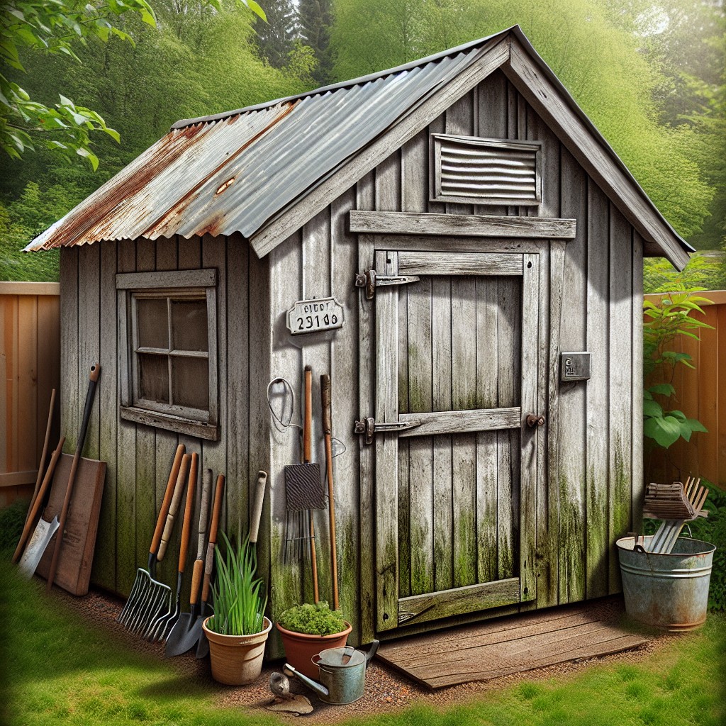 Cheapest Siding for Shed Guided Steps and Affordable Options