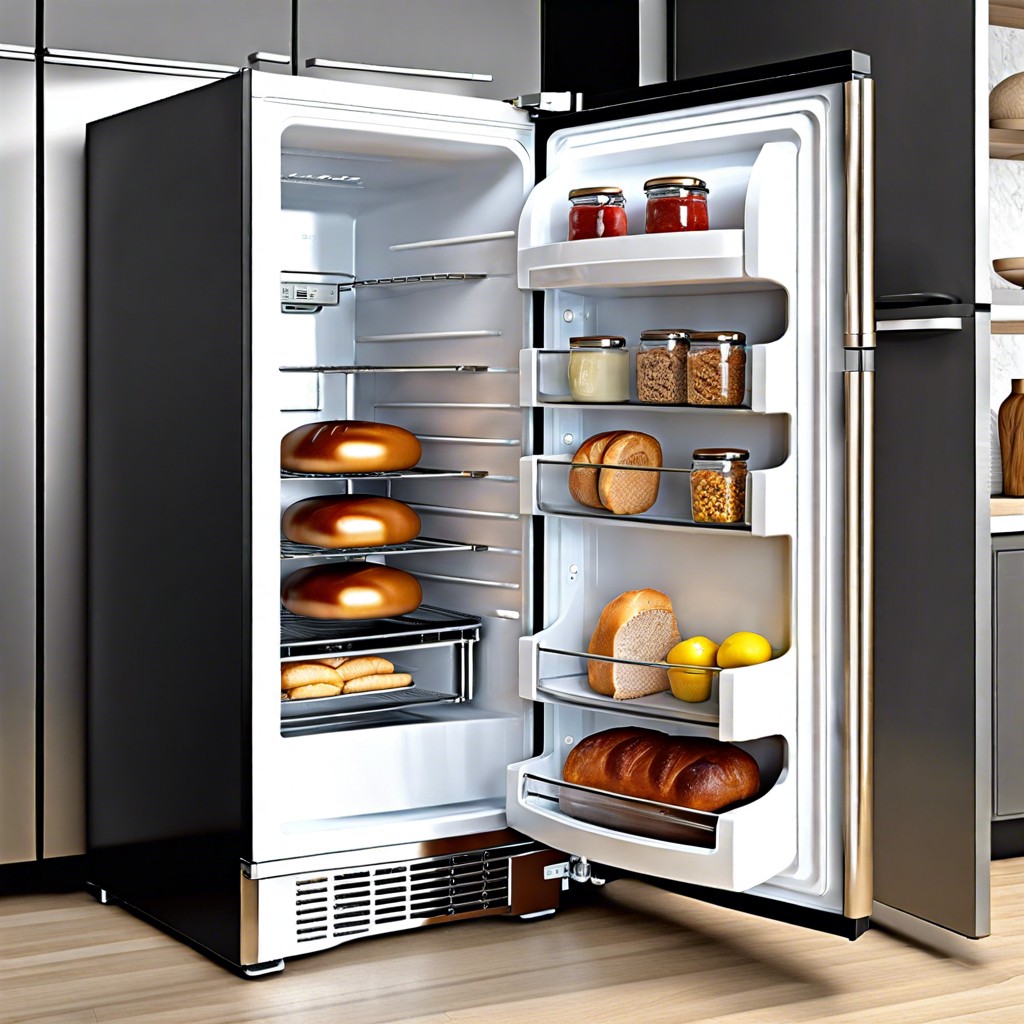 15 Genius Above Fridge Storage Ideas