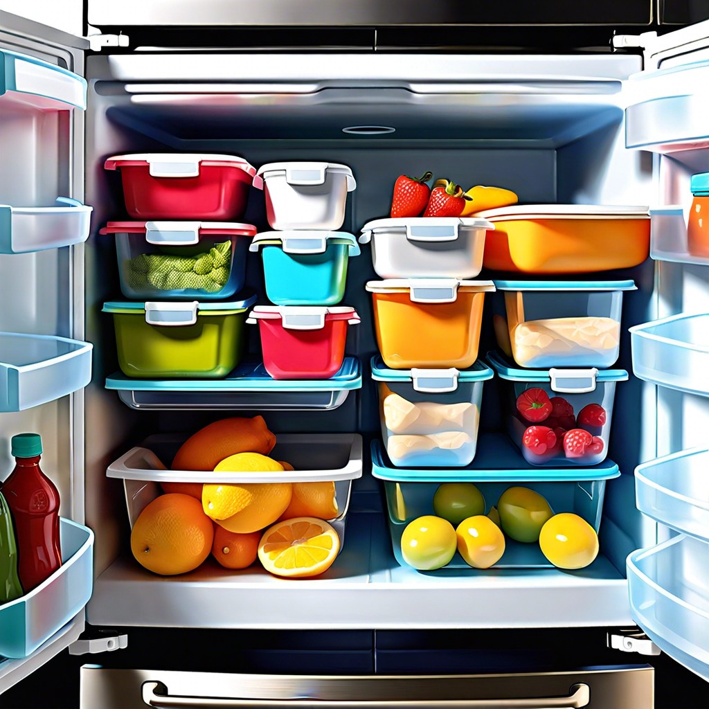 15 Genius Above Fridge Storage Ideas