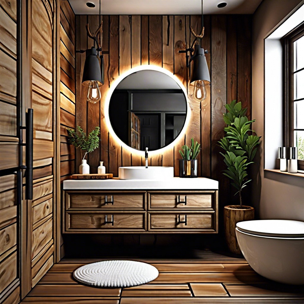 20 Creative Ideas for Mens Room Decor