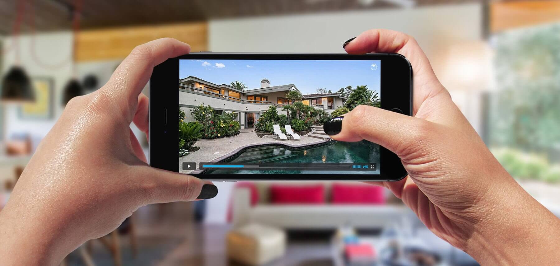 Real Estate Walkthrough Videos Professional Property Video Tours