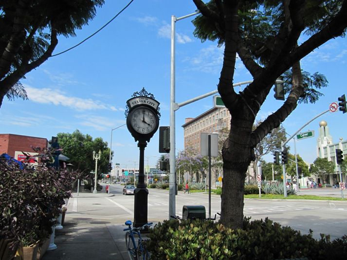 Culver City Real Estate Market Report November 2012